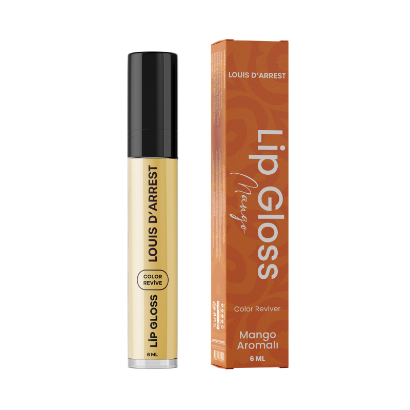 Mango Lip Gloss 6 ml