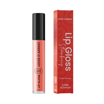Strawberry Lip Gloss 6 ml